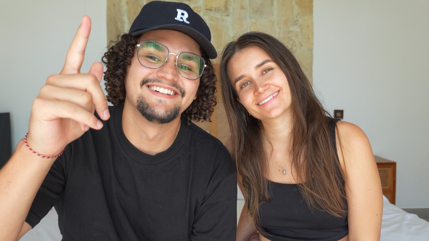 Mina and Res