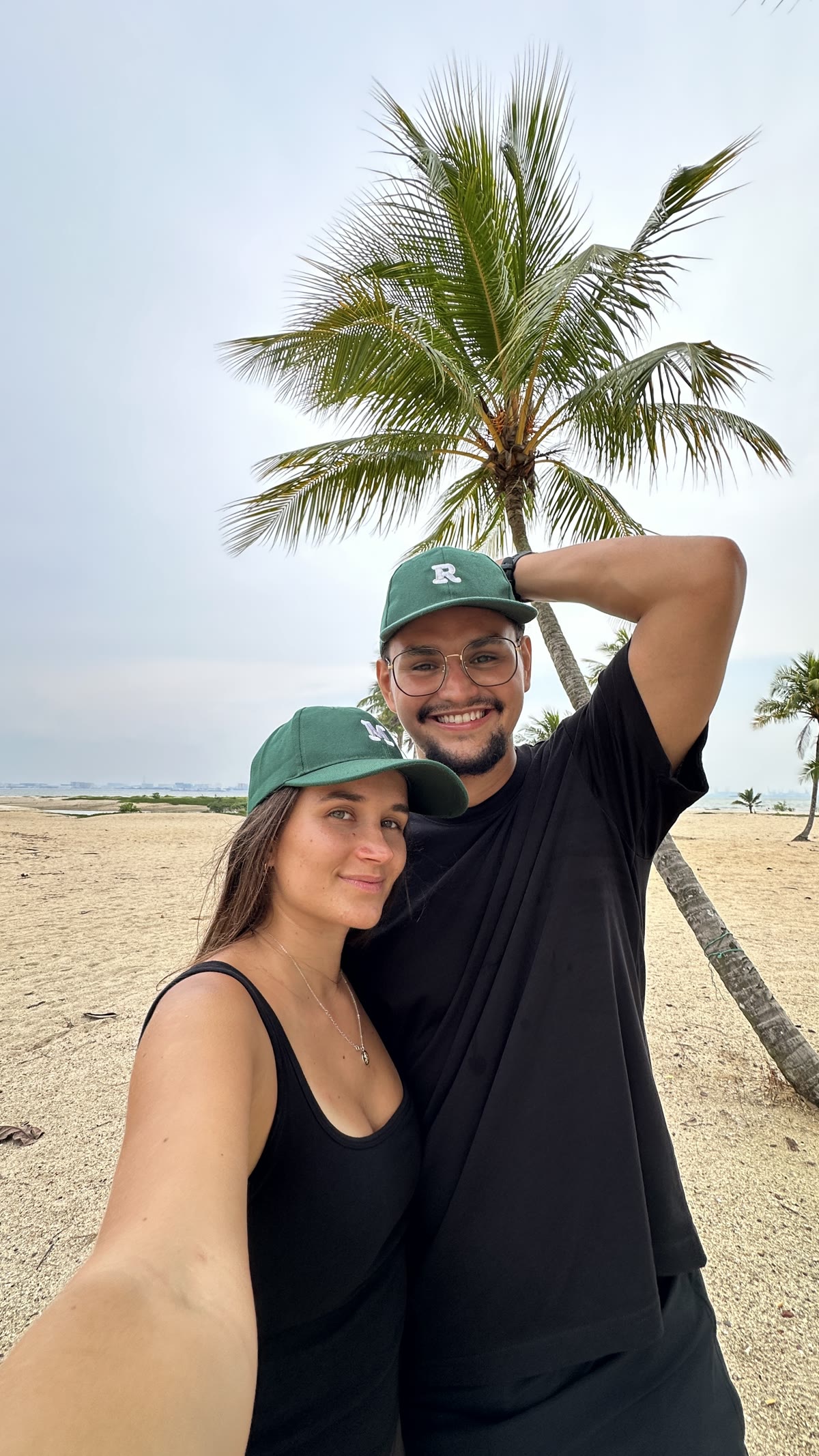 Mina and Res Moray