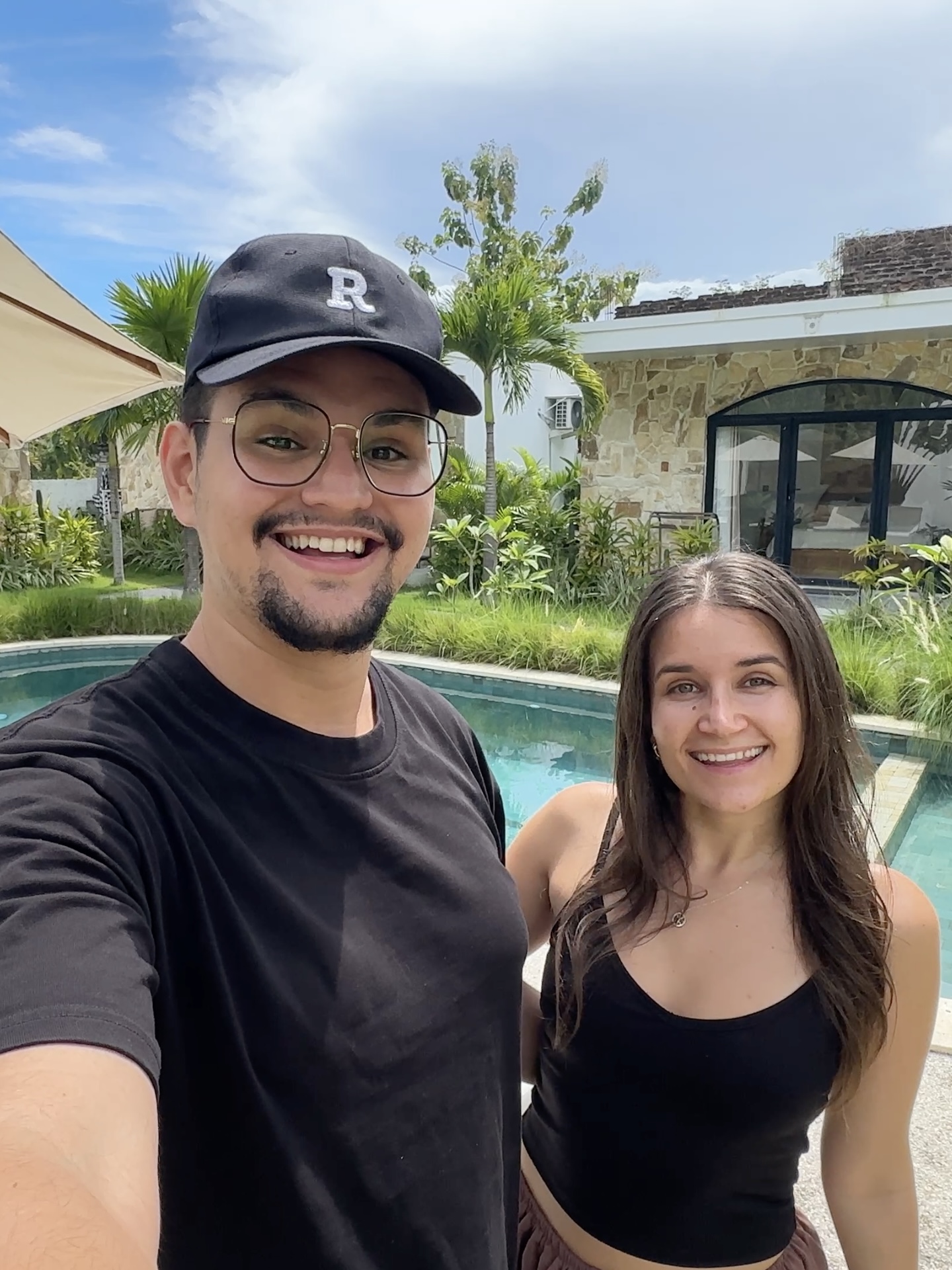 Mina and Res Moray