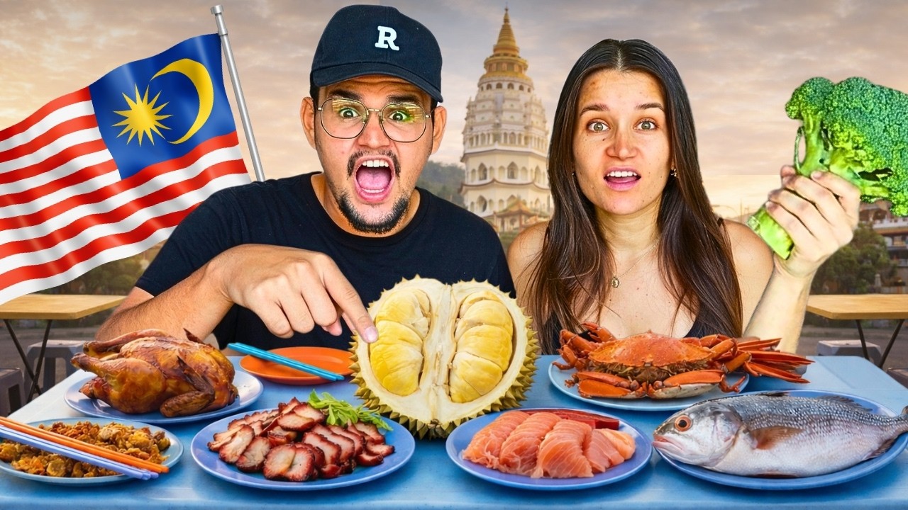 Thumbnail for We're Vegetarians in Asia's Food Capital. Here's What We Found.