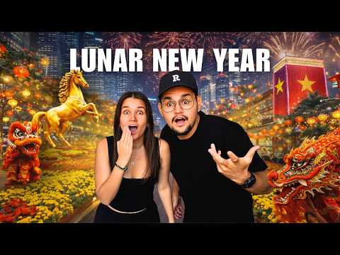 Thumbnail for We Went to Tet Festival in Vietnam's Craziest City: Here's What Happened!