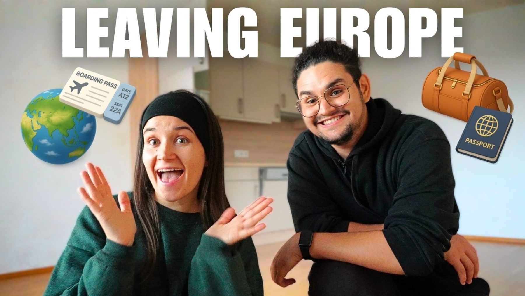 Thumbnail for Leaving Europe: 8 Months in SE Asia